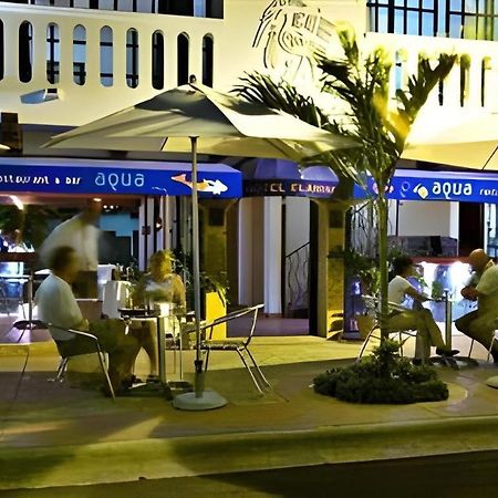 Flamingo Hotel Cozumel Dış mekan fotoğraf