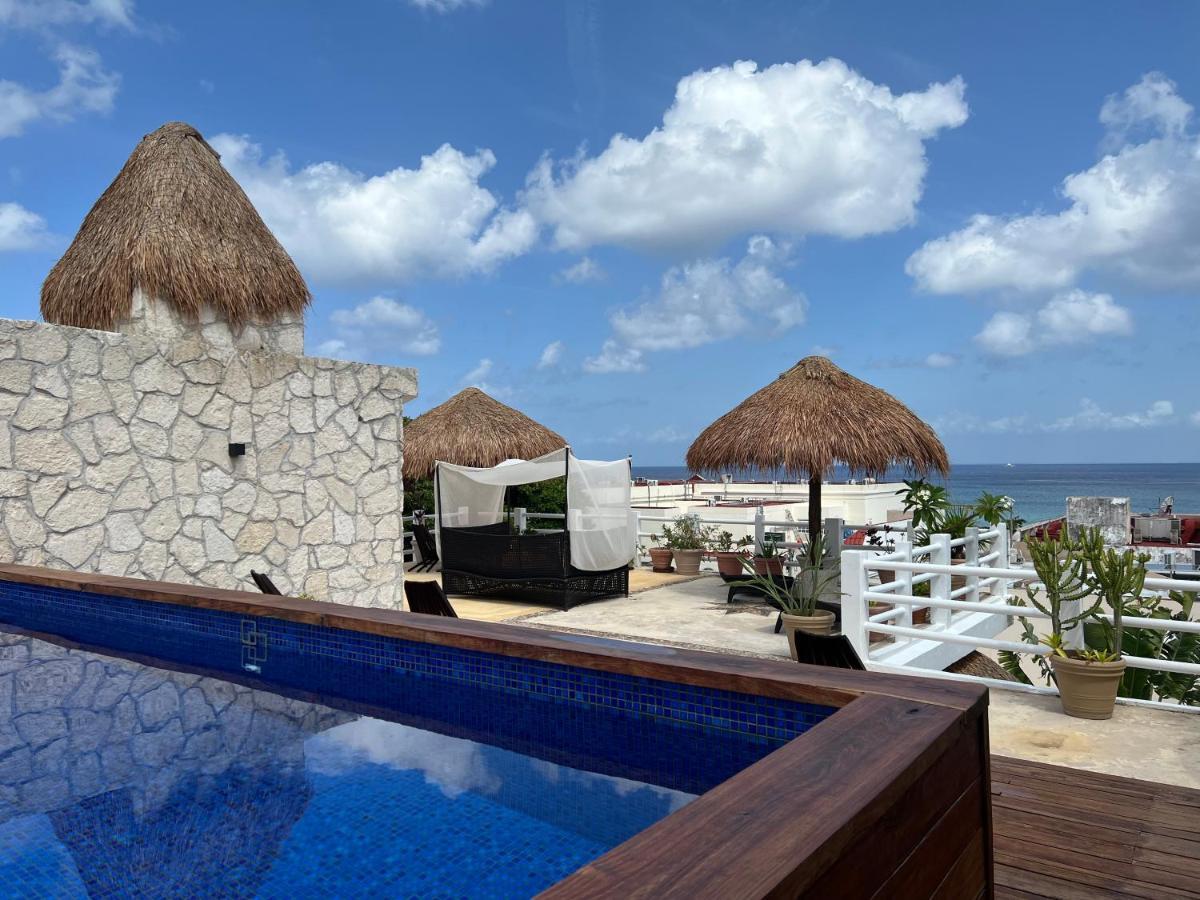 Flamingo Hotel Cozumel Dış mekan fotoğraf