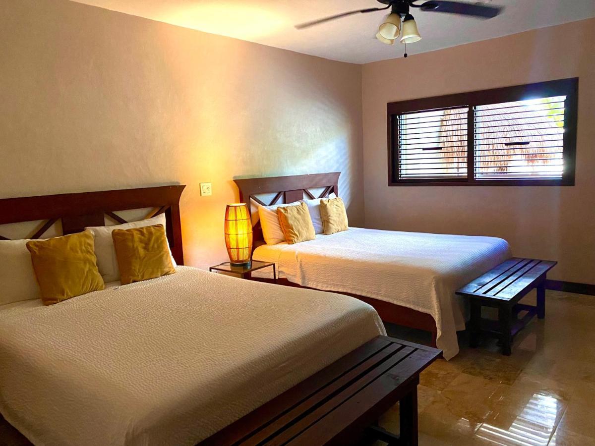 Flamingo Hotel Cozumel Dış mekan fotoğraf