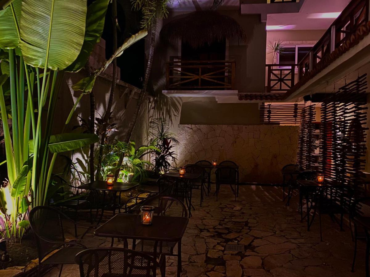 Flamingo Hotel Cozumel Dış mekan fotoğraf