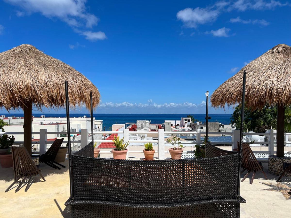 Flamingo Hotel Cozumel Dış mekan fotoğraf
