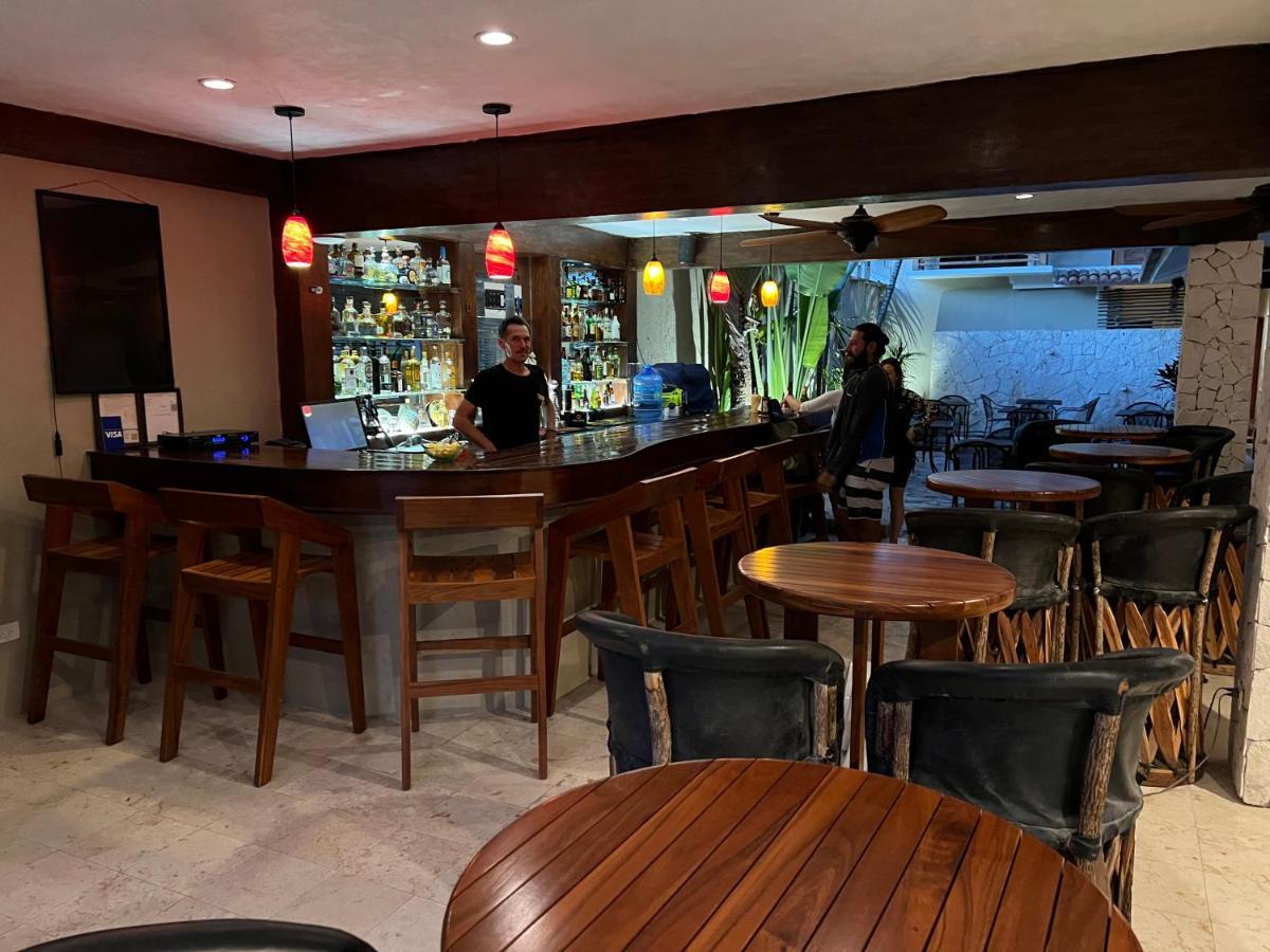 Flamingo Hotel Cozumel Dış mekan fotoğraf