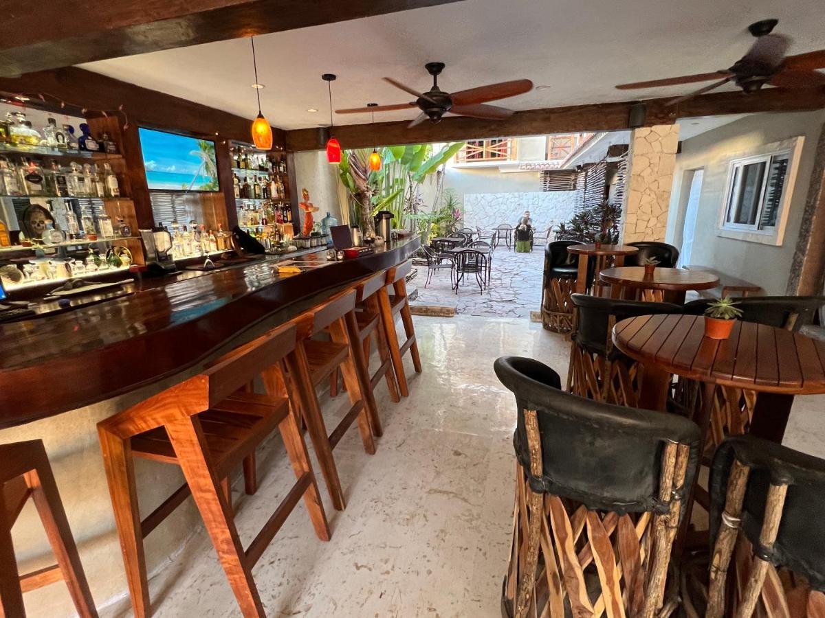 Flamingo Hotel Cozumel Dış mekan fotoğraf
