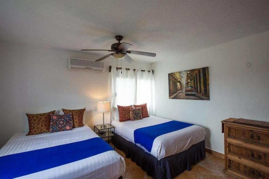 Flamingo Hotel Cozumel Dış mekan fotoğraf