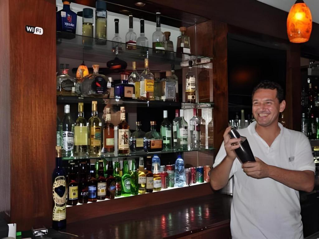 Flamingo Hotel Cozumel Dış mekan fotoğraf