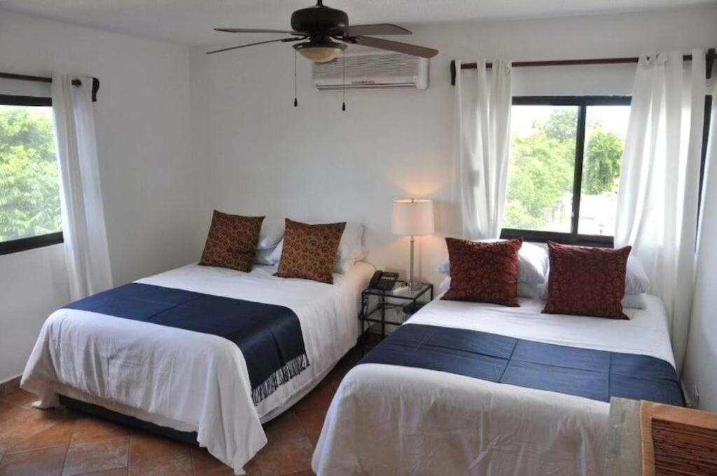 Flamingo Hotel Cozumel Dış mekan fotoğraf