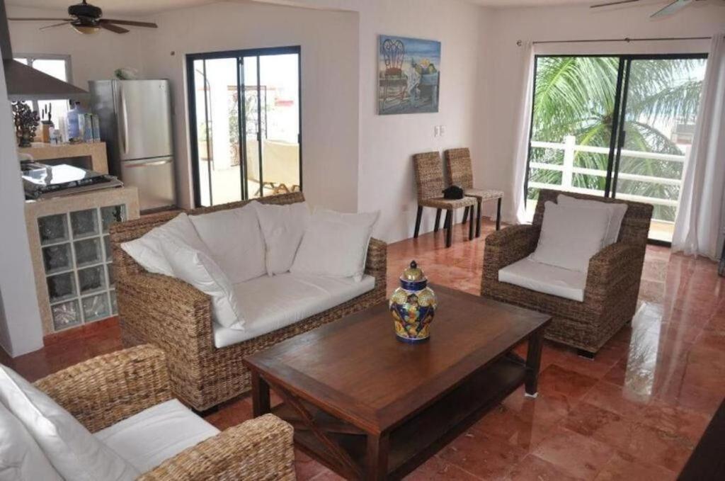 Flamingo Hotel Cozumel Dış mekan fotoğraf