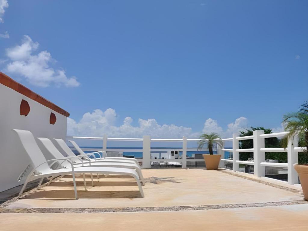 Flamingo Hotel Cozumel Dış mekan fotoğraf