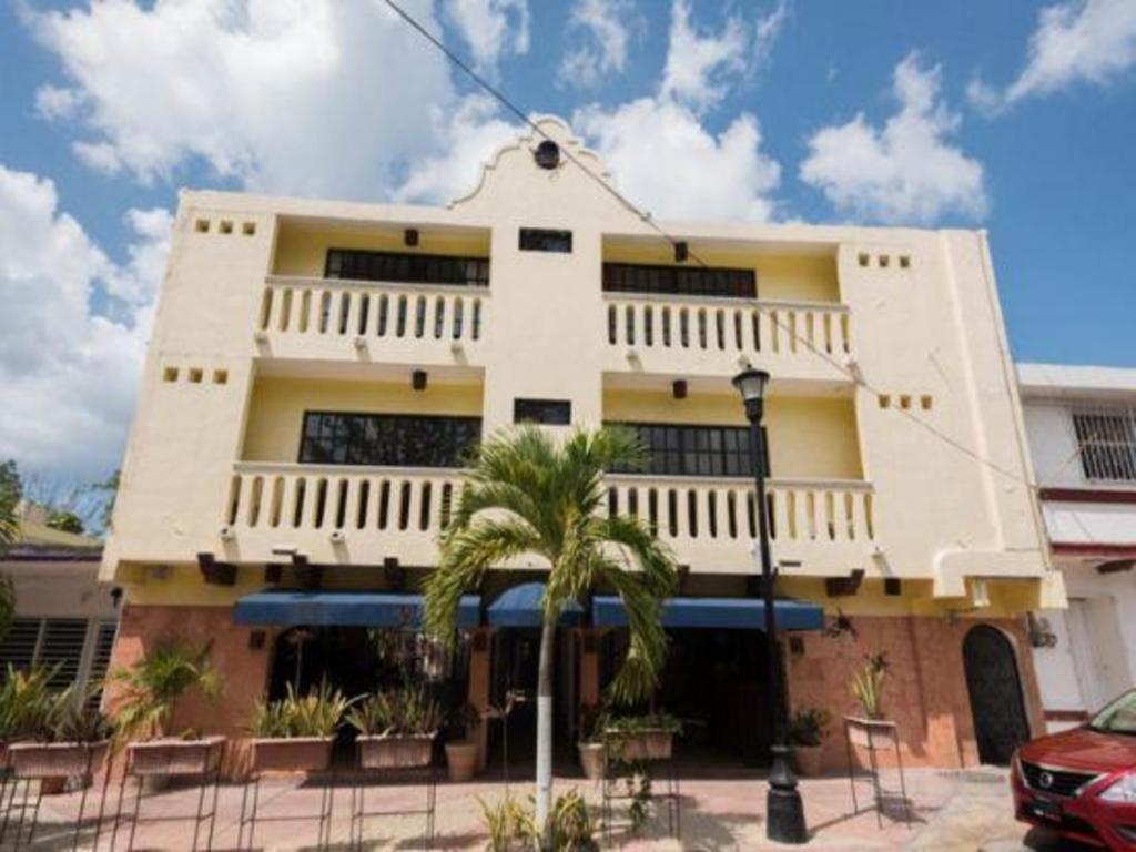 Flamingo Hotel Cozumel Dış mekan fotoğraf