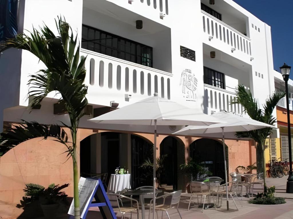 Flamingo Hotel Cozumel Dış mekan fotoğraf