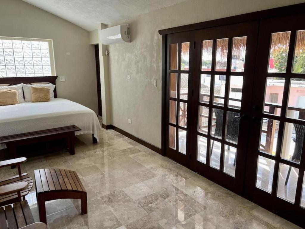 Flamingo Hotel Cozumel Dış mekan fotoğraf