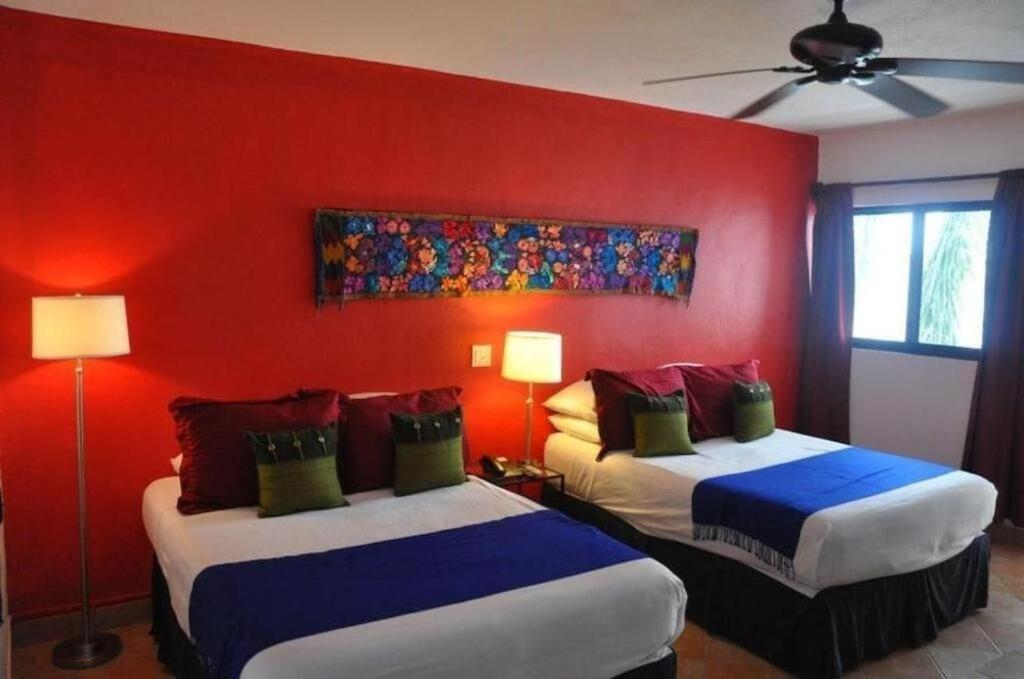 Flamingo Hotel Cozumel Dış mekan fotoğraf
