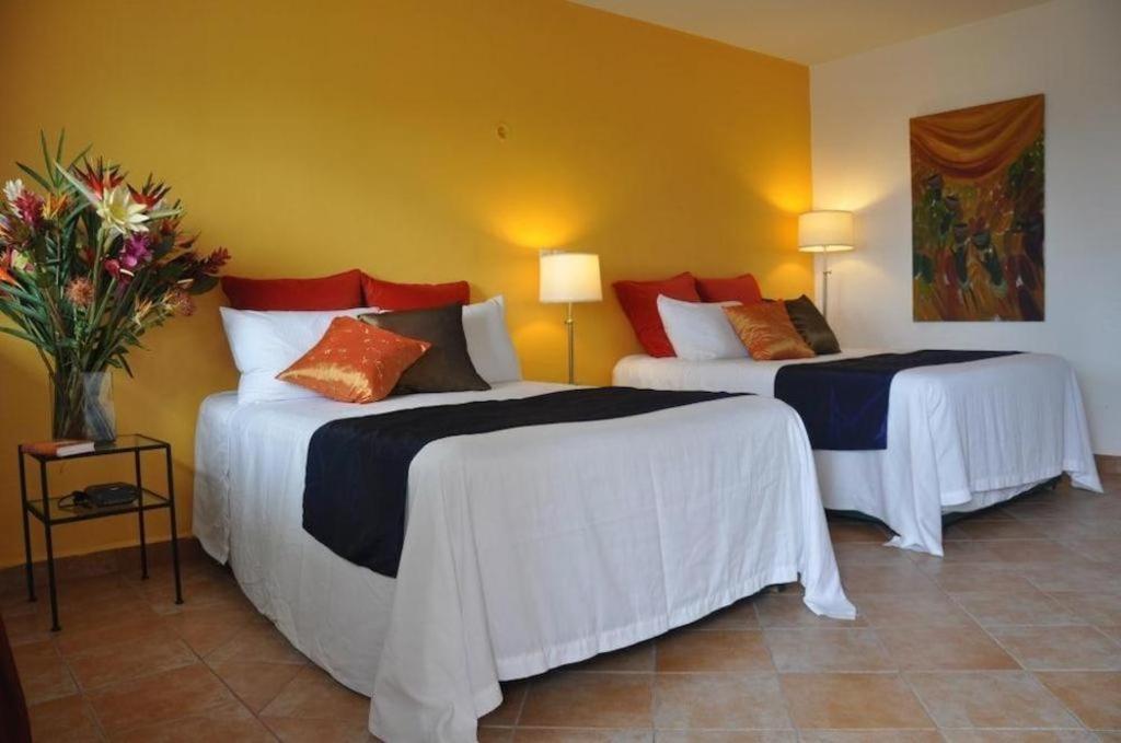Flamingo Hotel Cozumel Dış mekan fotoğraf