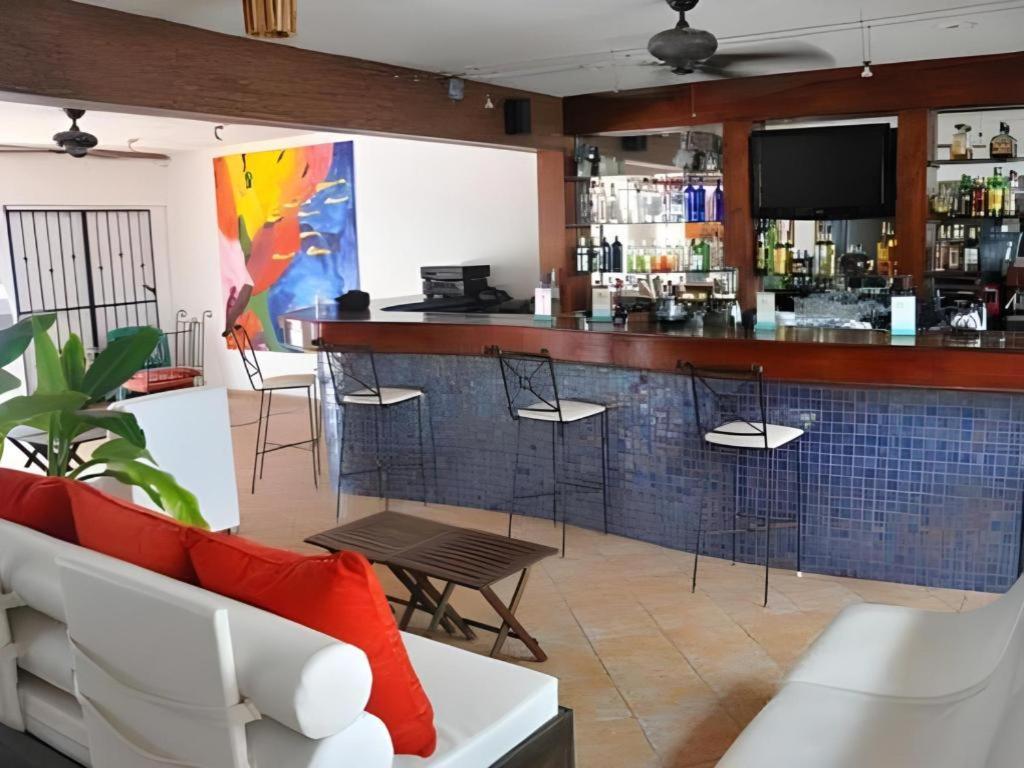 Flamingo Hotel Cozumel Dış mekan fotoğraf