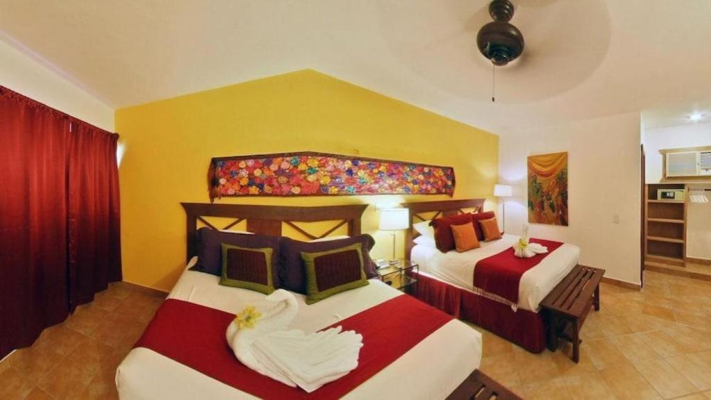 Flamingo Hotel Cozumel Dış mekan fotoğraf