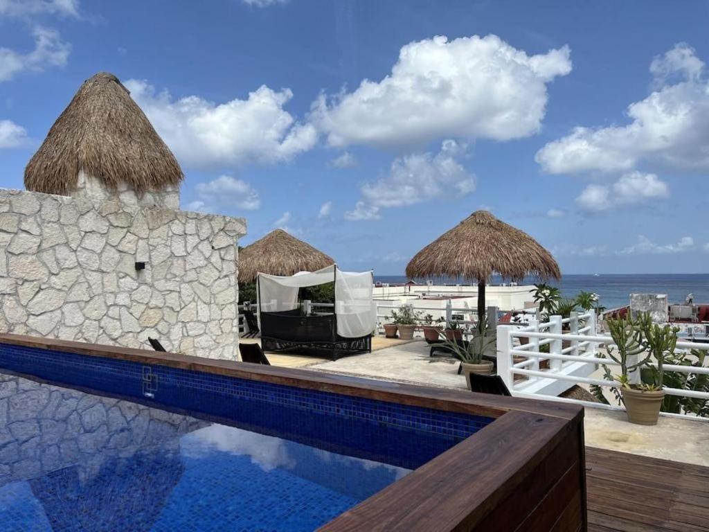 Flamingo Hotel Cozumel Dış mekan fotoğraf